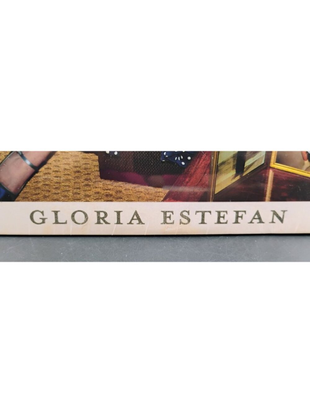 Gloria Estefan Raíces Exclusive Vinyl Album Marbled Translucent Pressing - Picture 5 of 10